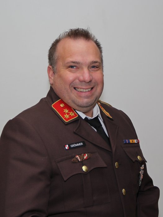 Patrick Grömmer